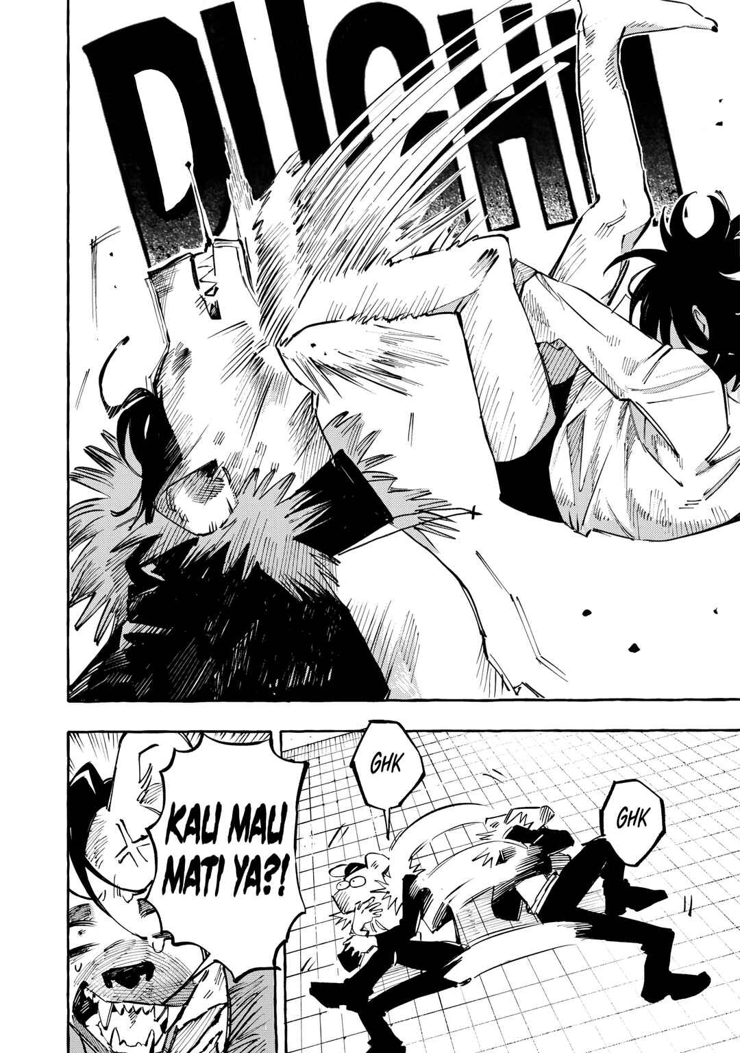 DOG MATIC Chapter 3 - Page 15