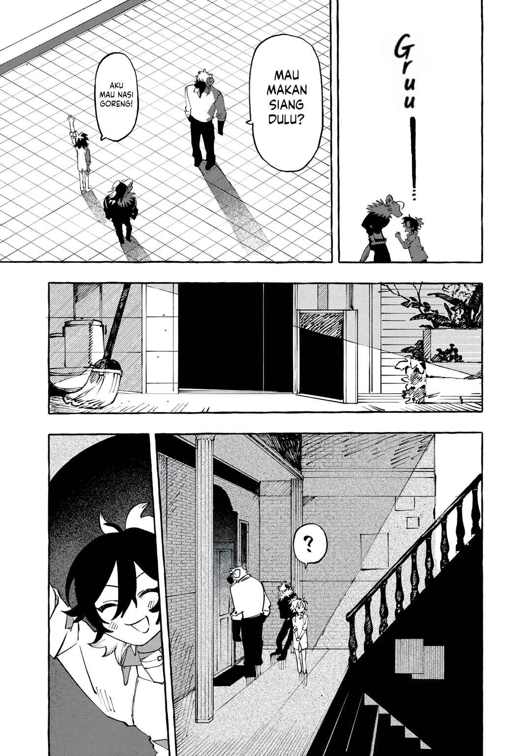 DOG MATIC Chapter 3 - Page 22