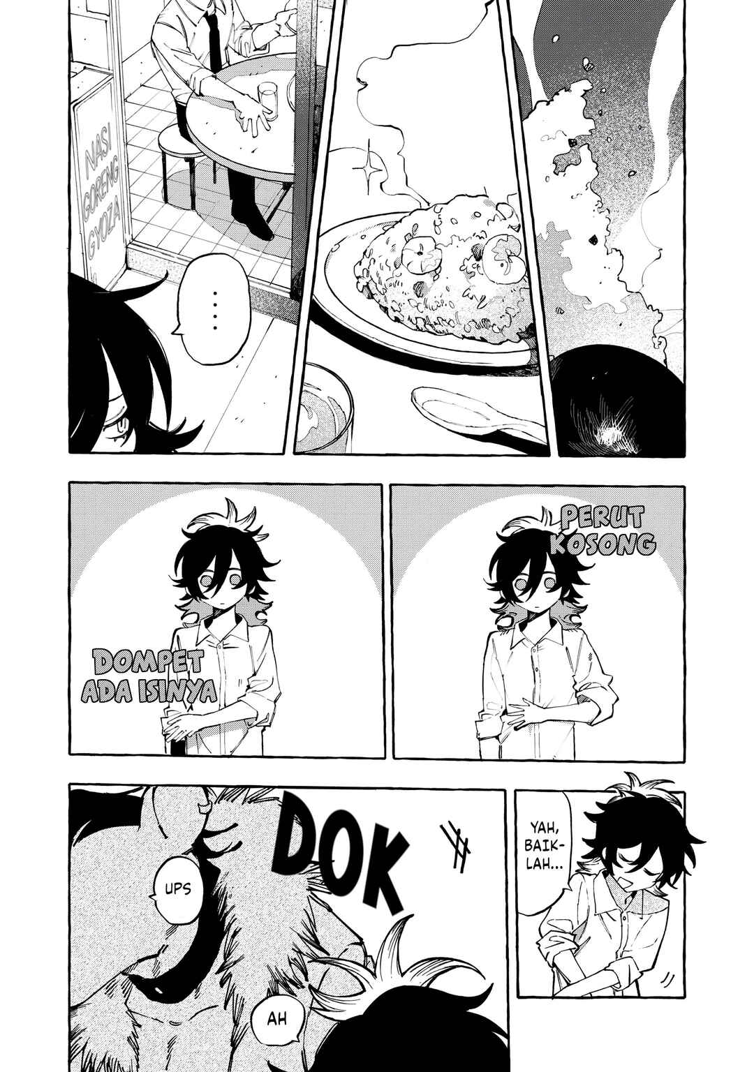 DOG MATIC Chapter 3 - Page 3