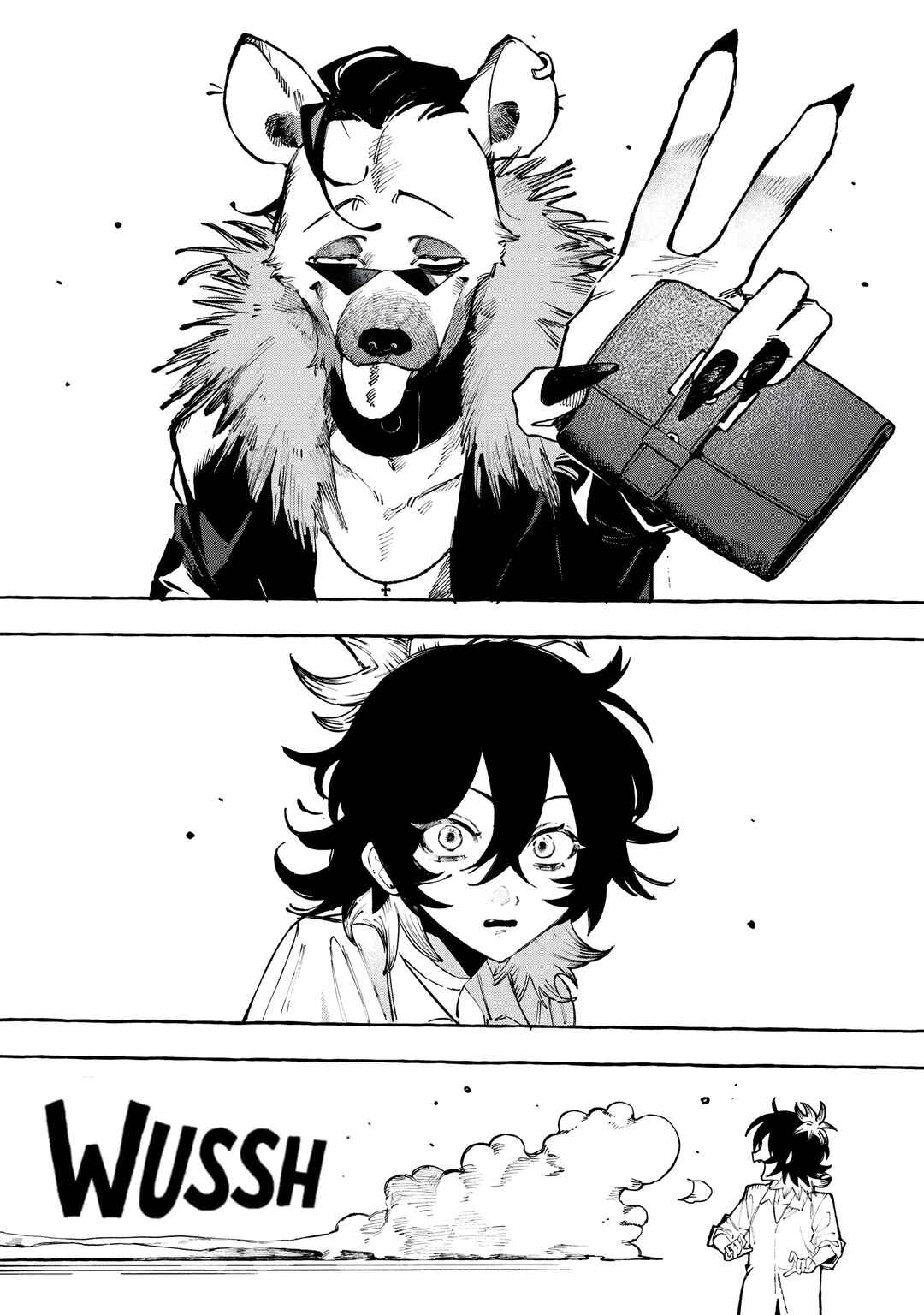 DOG MATIC Chapter 3 - Page 5