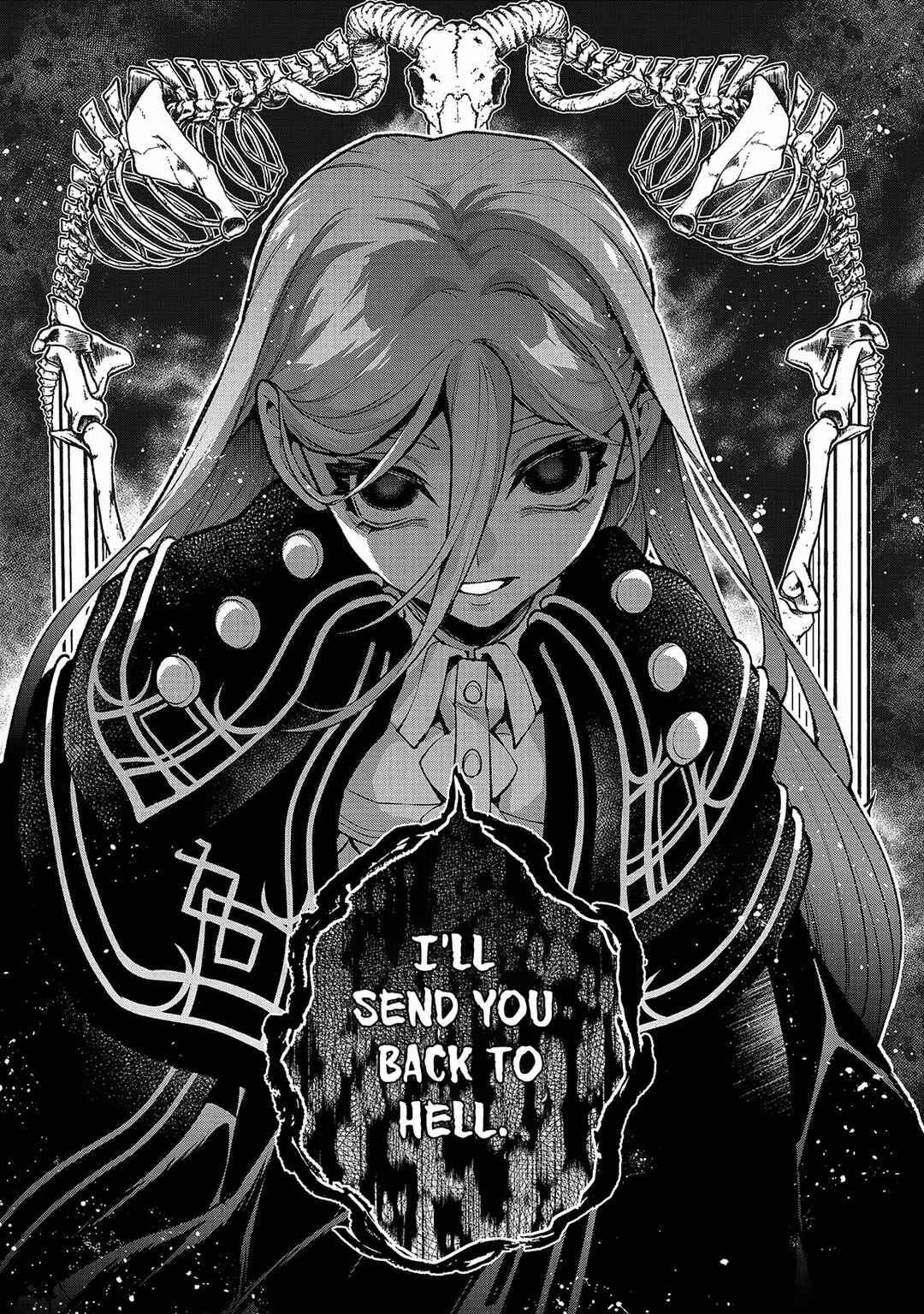 Yasei no Last Boss ga Arawareta! Chapter 47.1 - Page 12