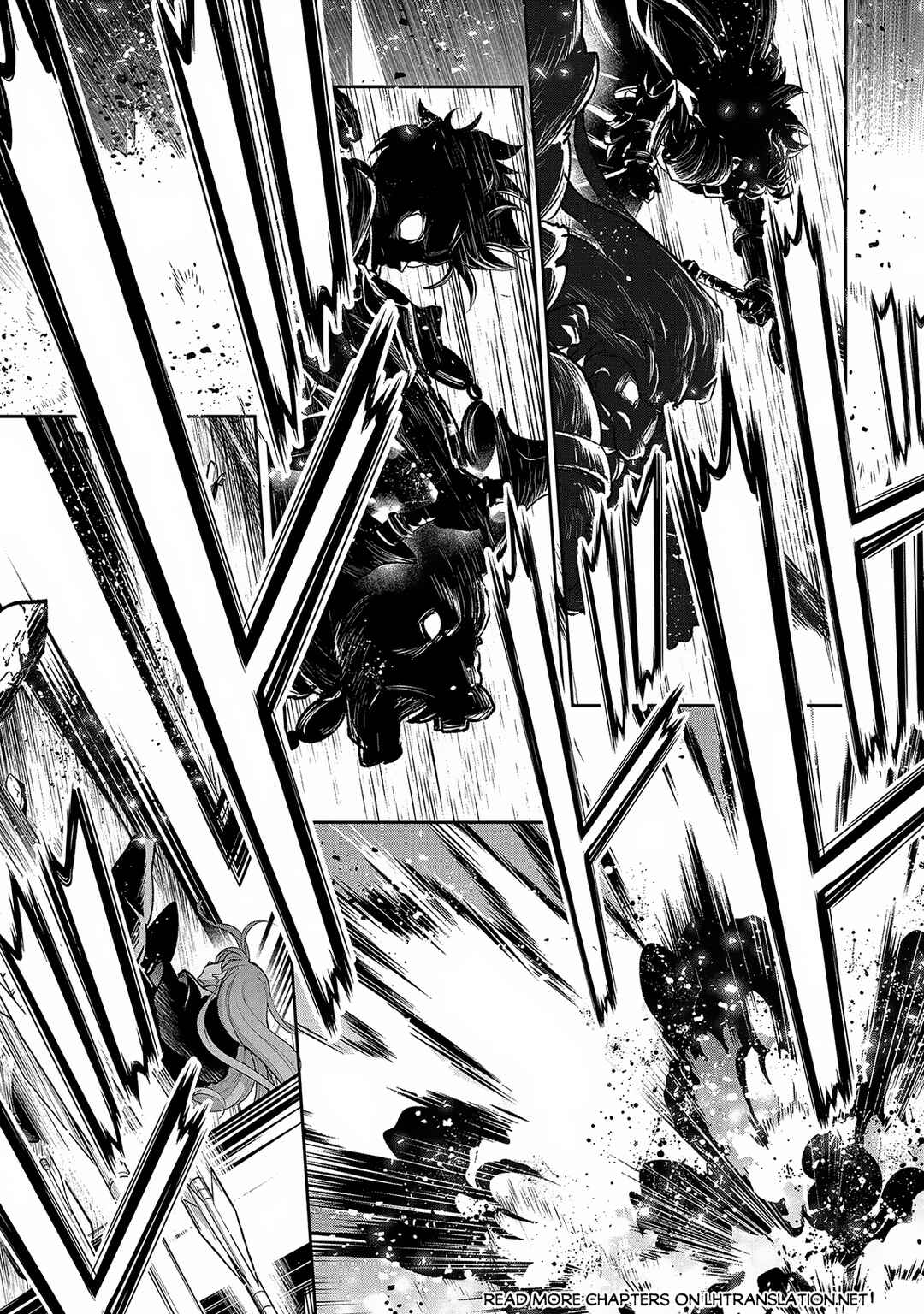 Yasei no Last Boss ga Arawareta! Chapter 47.1 - Page 20