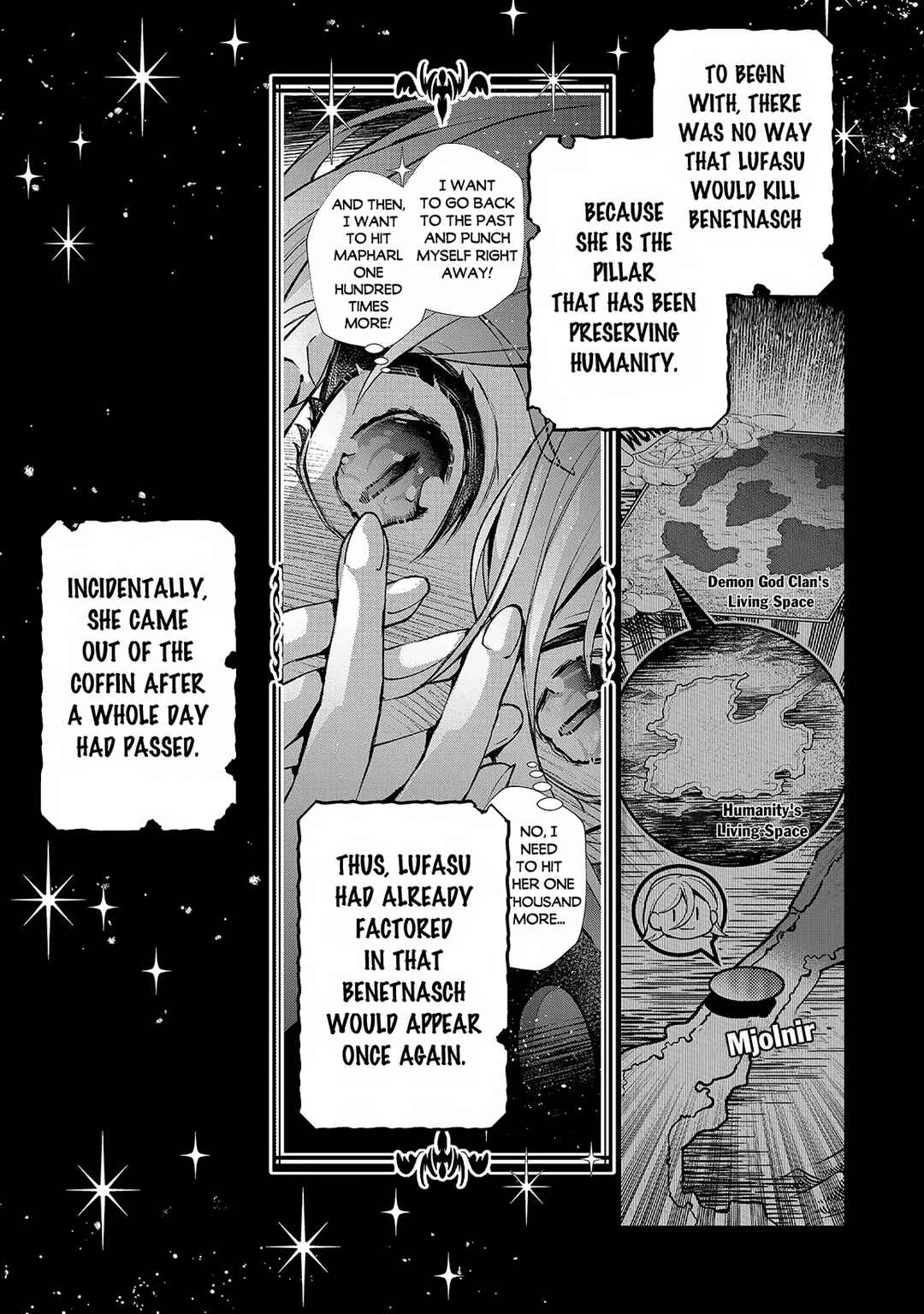 Yasei no Last Boss ga Arawareta! Chapter 47.1 - Page 8