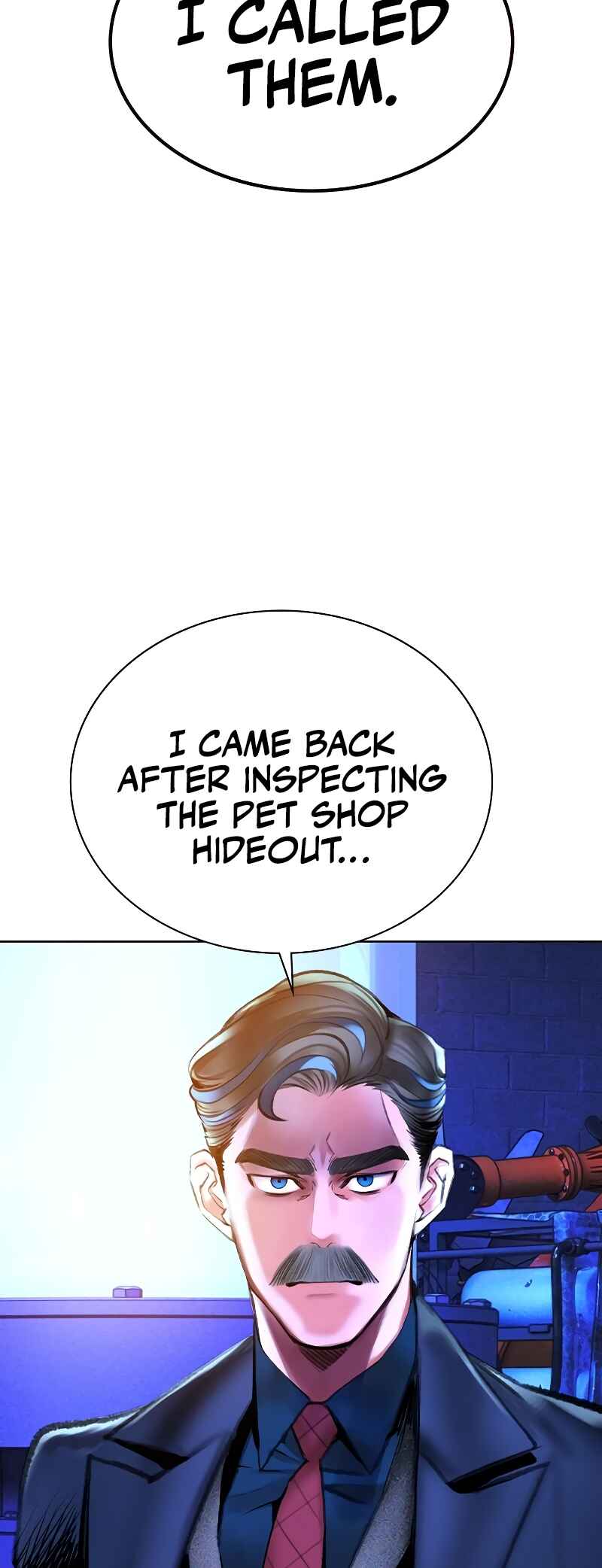 Jungle Juice Chapter 158 - Page 28