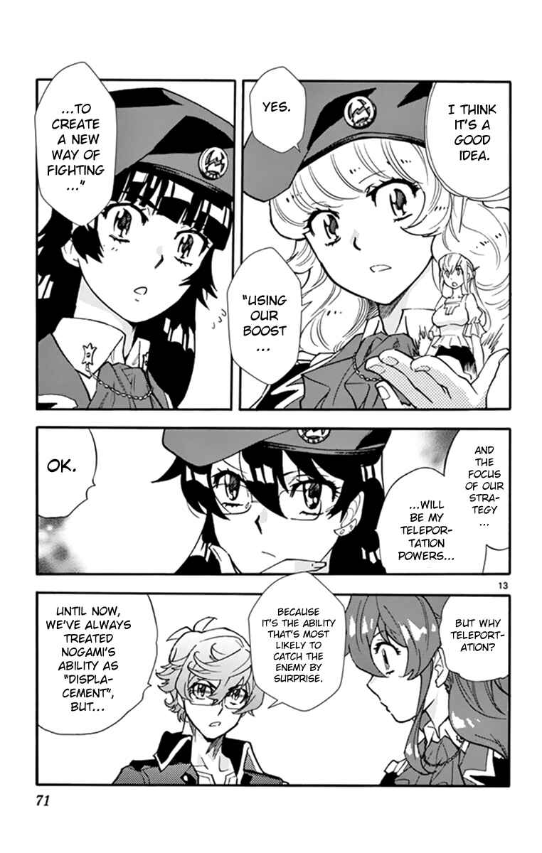 Zettai Karen Children Chapter 510 - Page 14