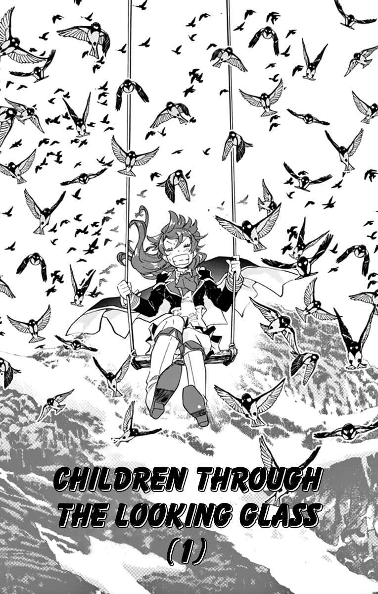 Zettai Karen Children Chapter 510 - Page 2