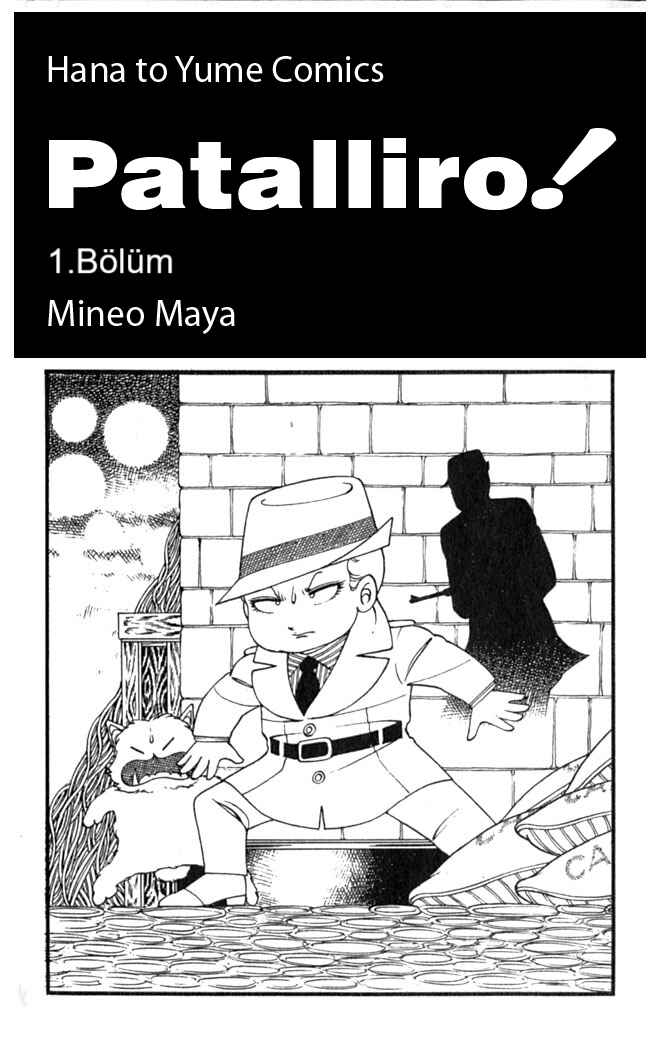 Patalliro! Chapter 1 - Page 2