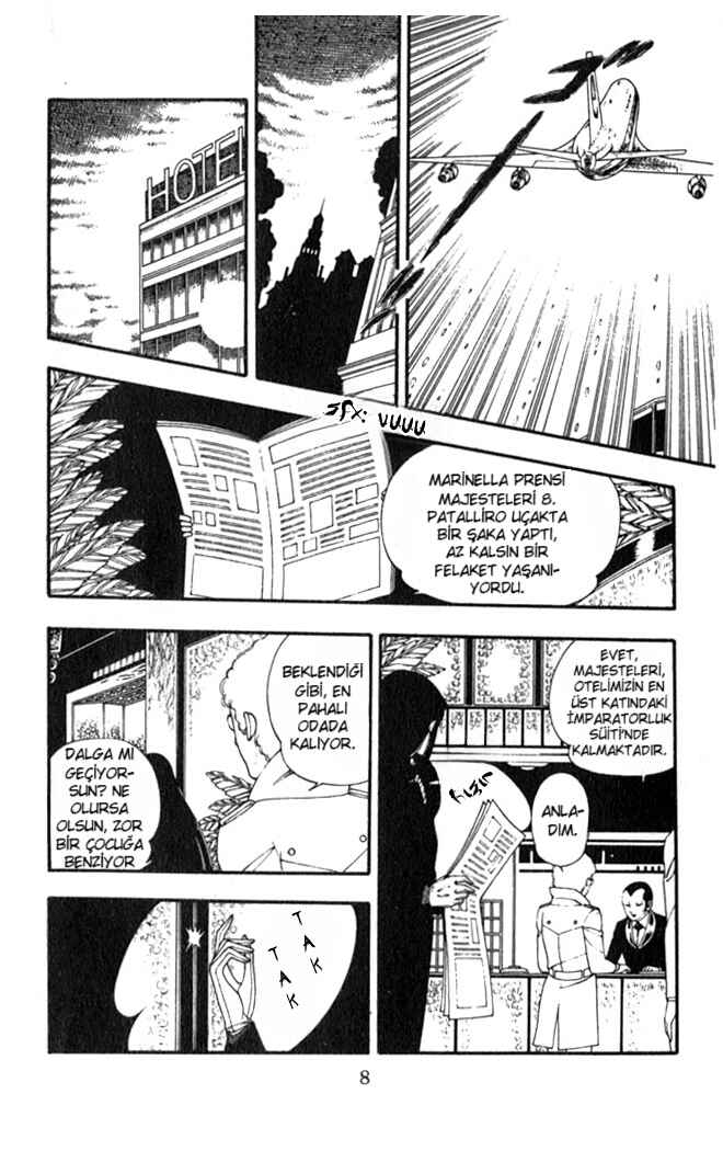 Patalliro! Chapter 1 - Page 7