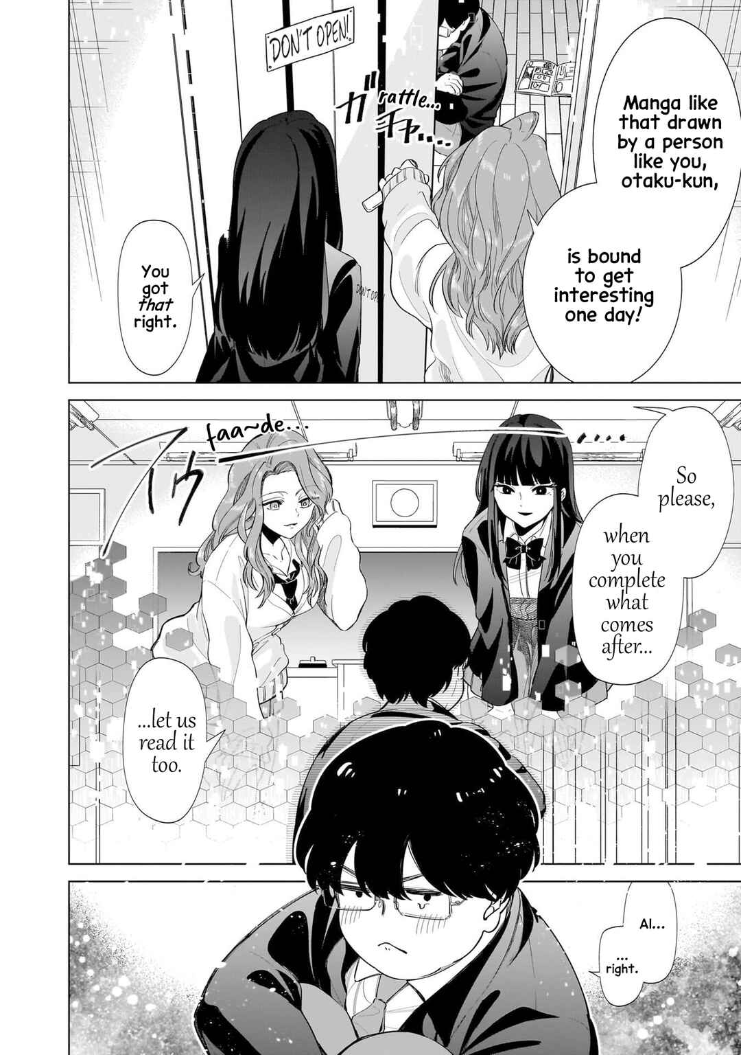 Shiretto Sugee Koto Itteru Gal. - Shiritsu Paranomaru Koukou no Nichijou Chapter 3 - Page 13