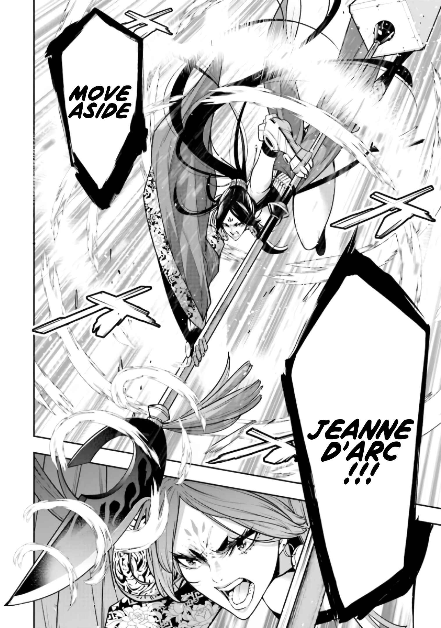 Majo Taisen - 32-nin no Isai no Majo wa Koroshiau Chapter 9 - Page 24