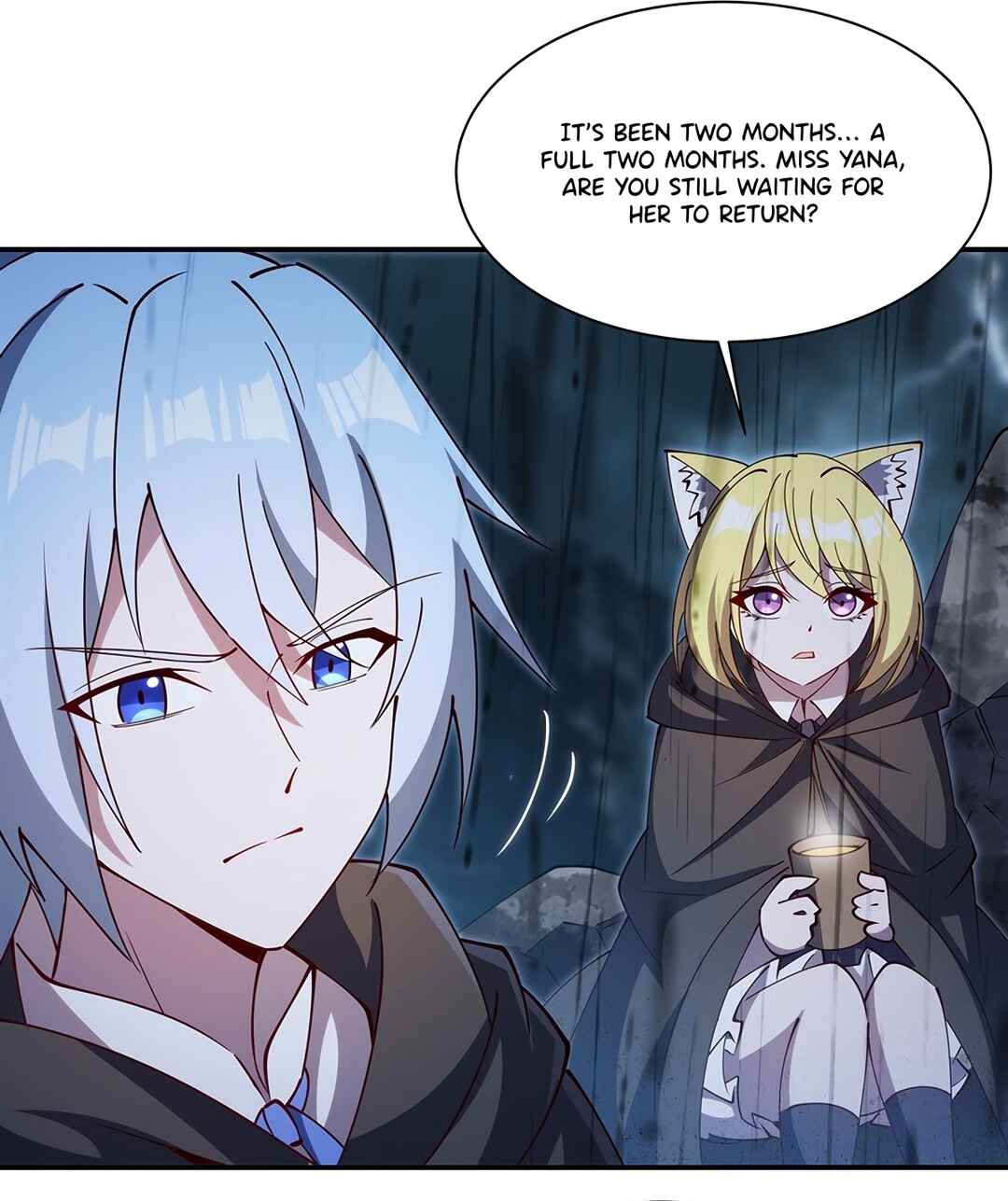 Xuè Jī yǔ Qíshì Chapter 426 - Page 27
