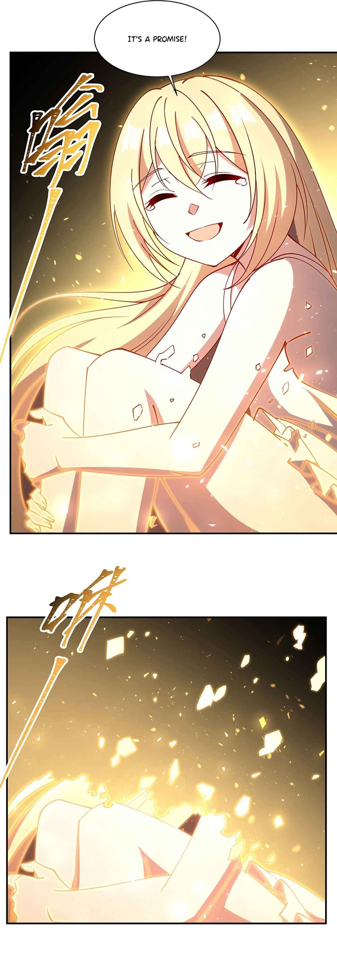 Xuè Jī yǔ Qíshì Chapter 426 - Page 7
