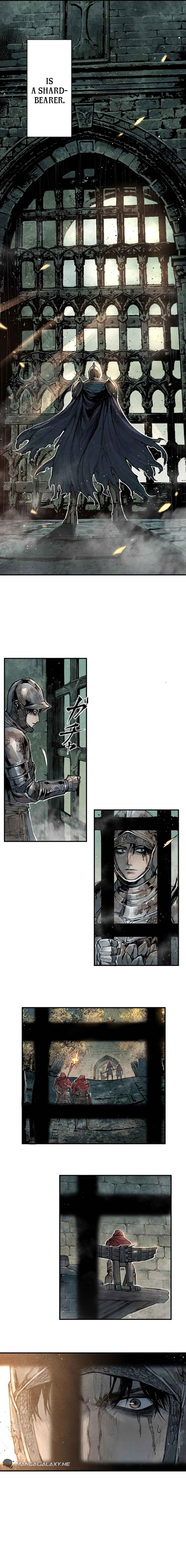 ELDEN RING: Become Lord Chapter 2.1 - Page 2