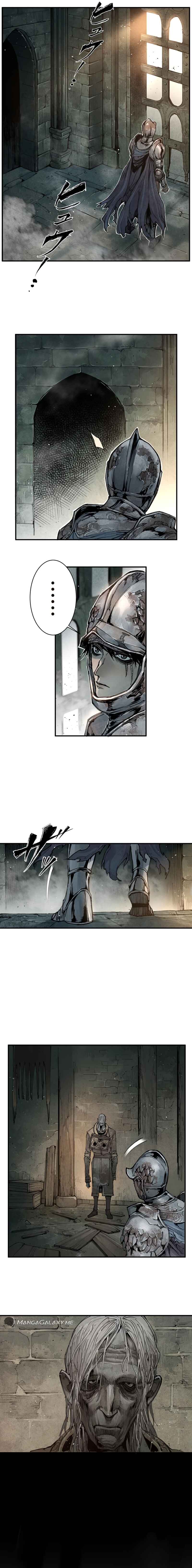 ELDEN RING: Become Lord Chapter 2.1 - Page 3