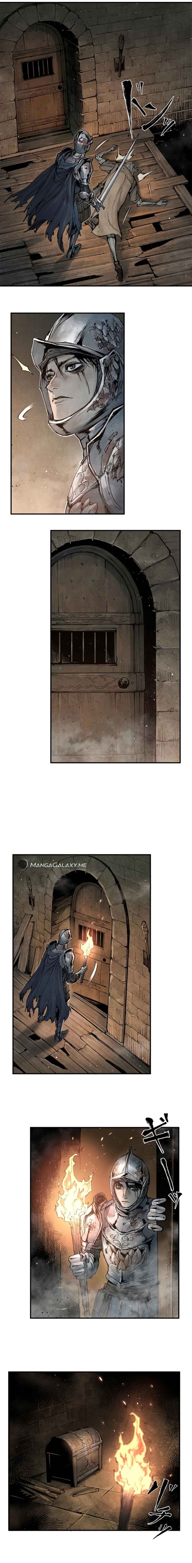 ELDEN RING: Become Lord Chapter 2.1 - Page 6