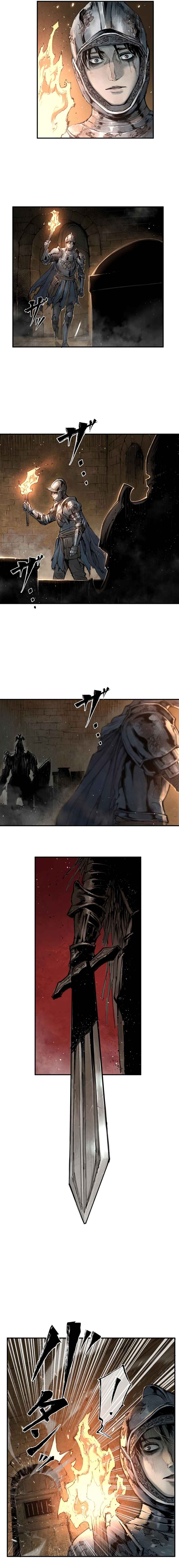 ELDEN RING: Become Lord Chapter 2.1 - Page 7