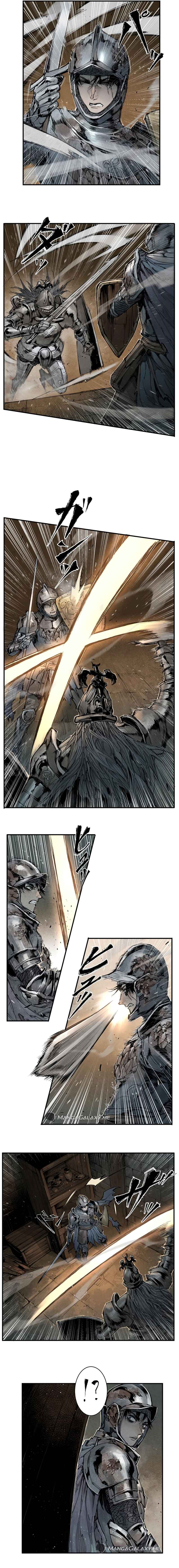 ELDEN RING: Become Lord Chapter 2.1 - Page 9