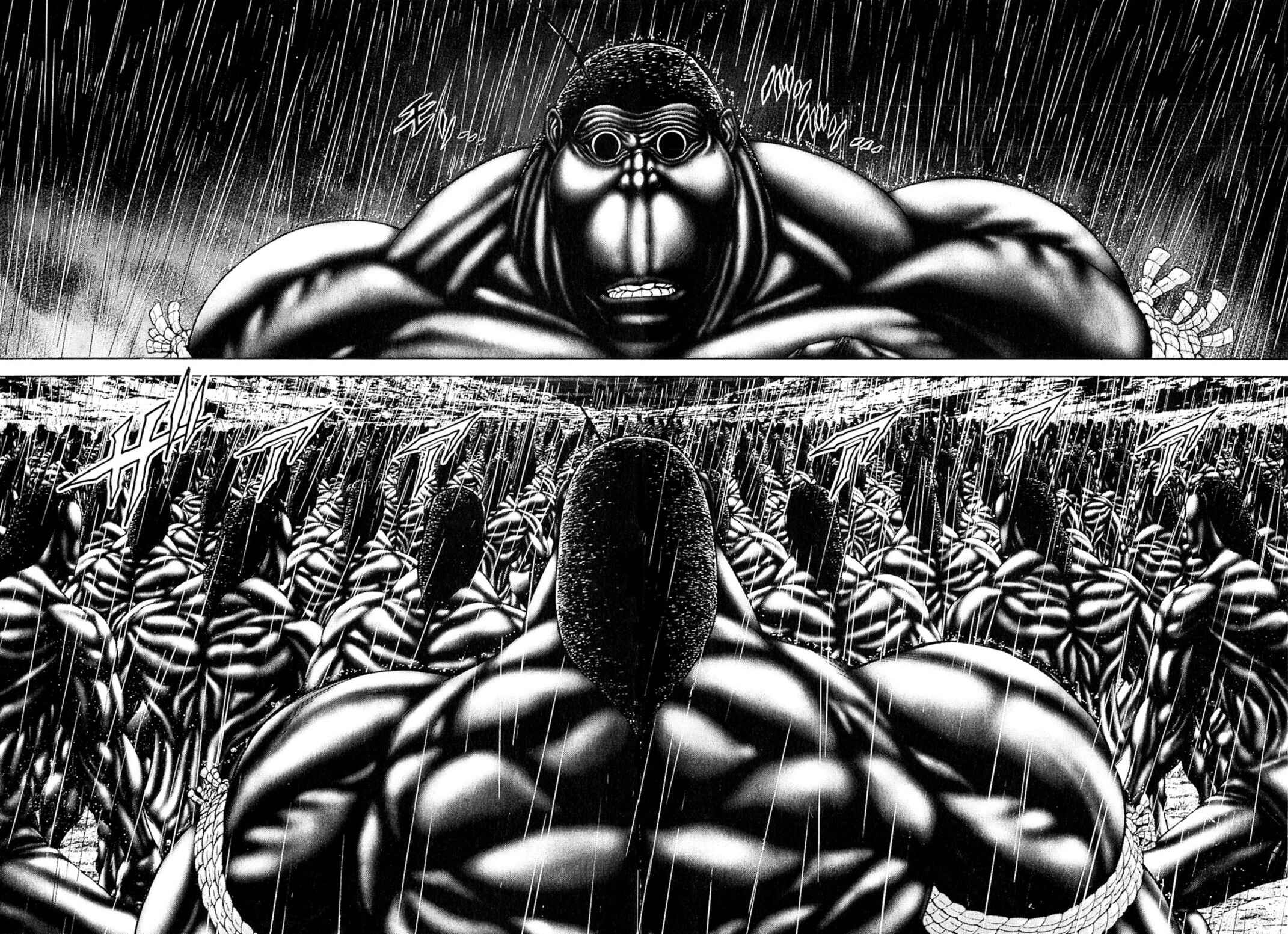 Terra Formars Chapter 28 - Page 13