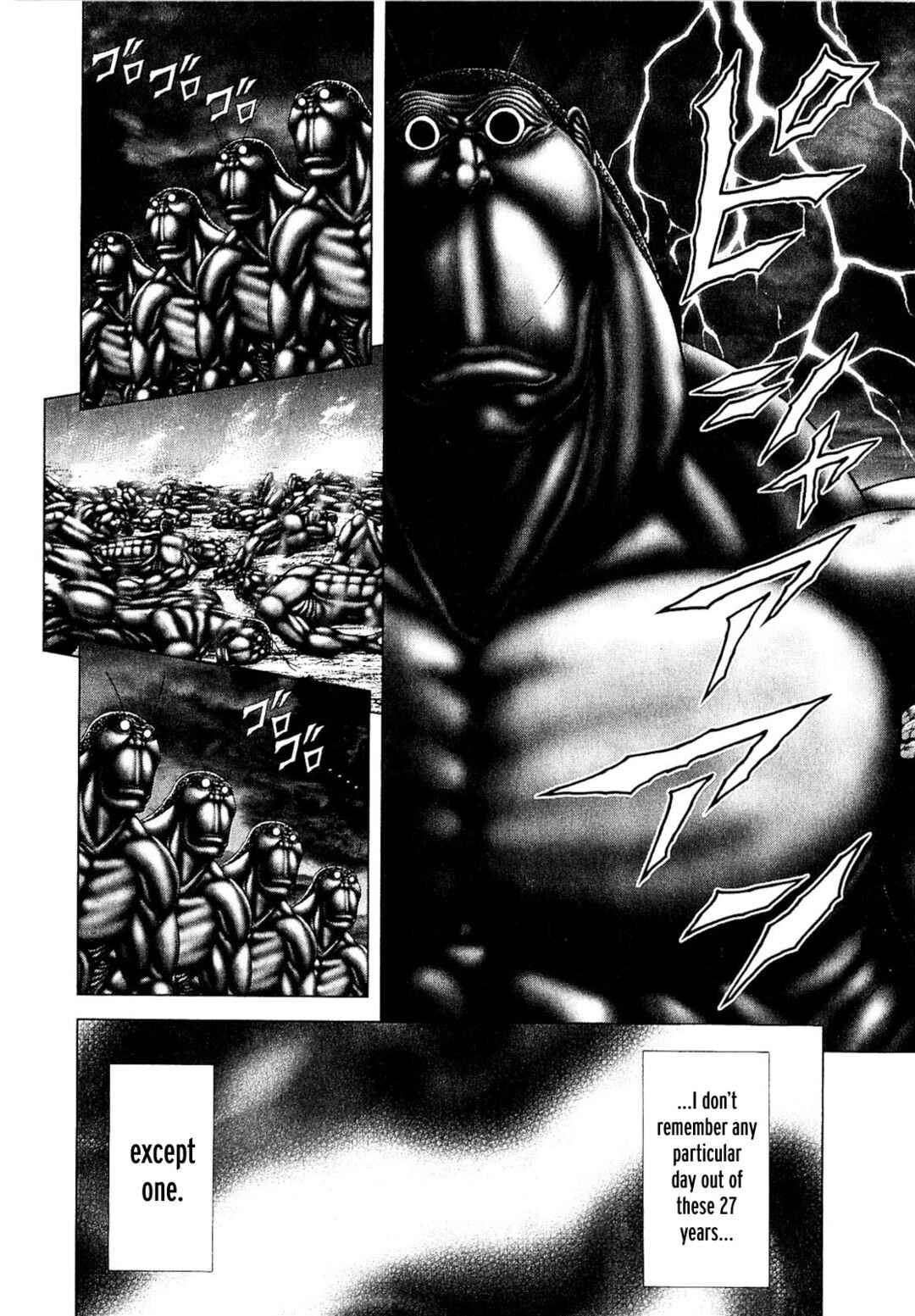 Terra Formars Chapter 28 - Page 14