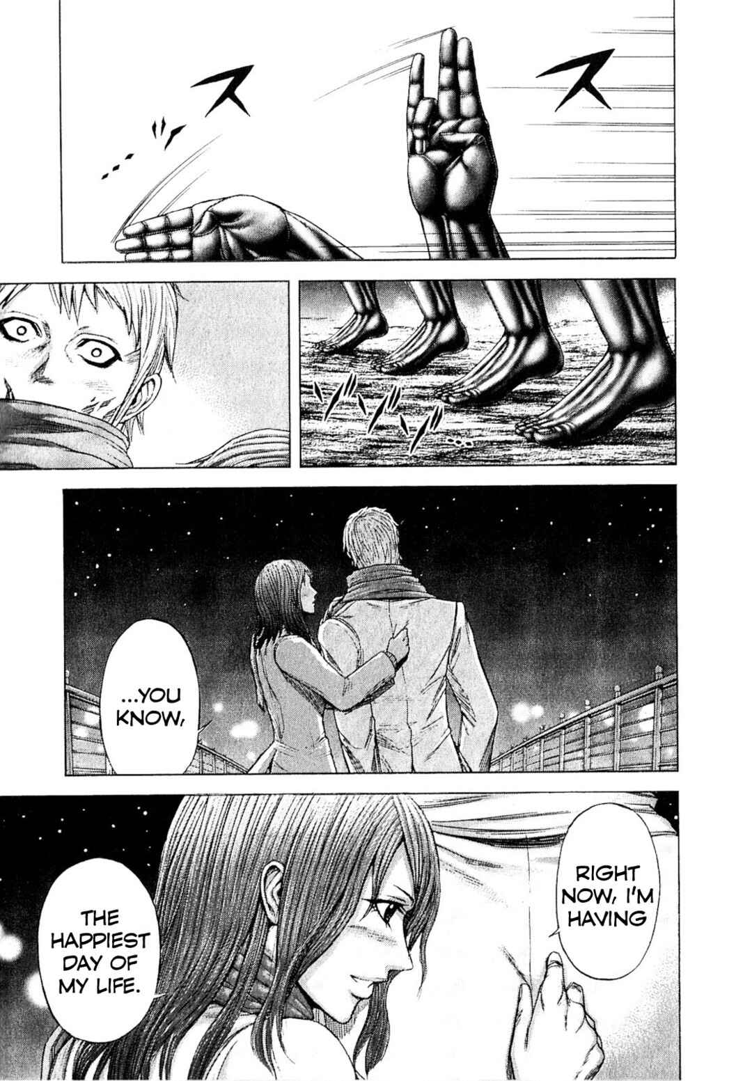 Terra Formars Chapter 28 - Page 15
