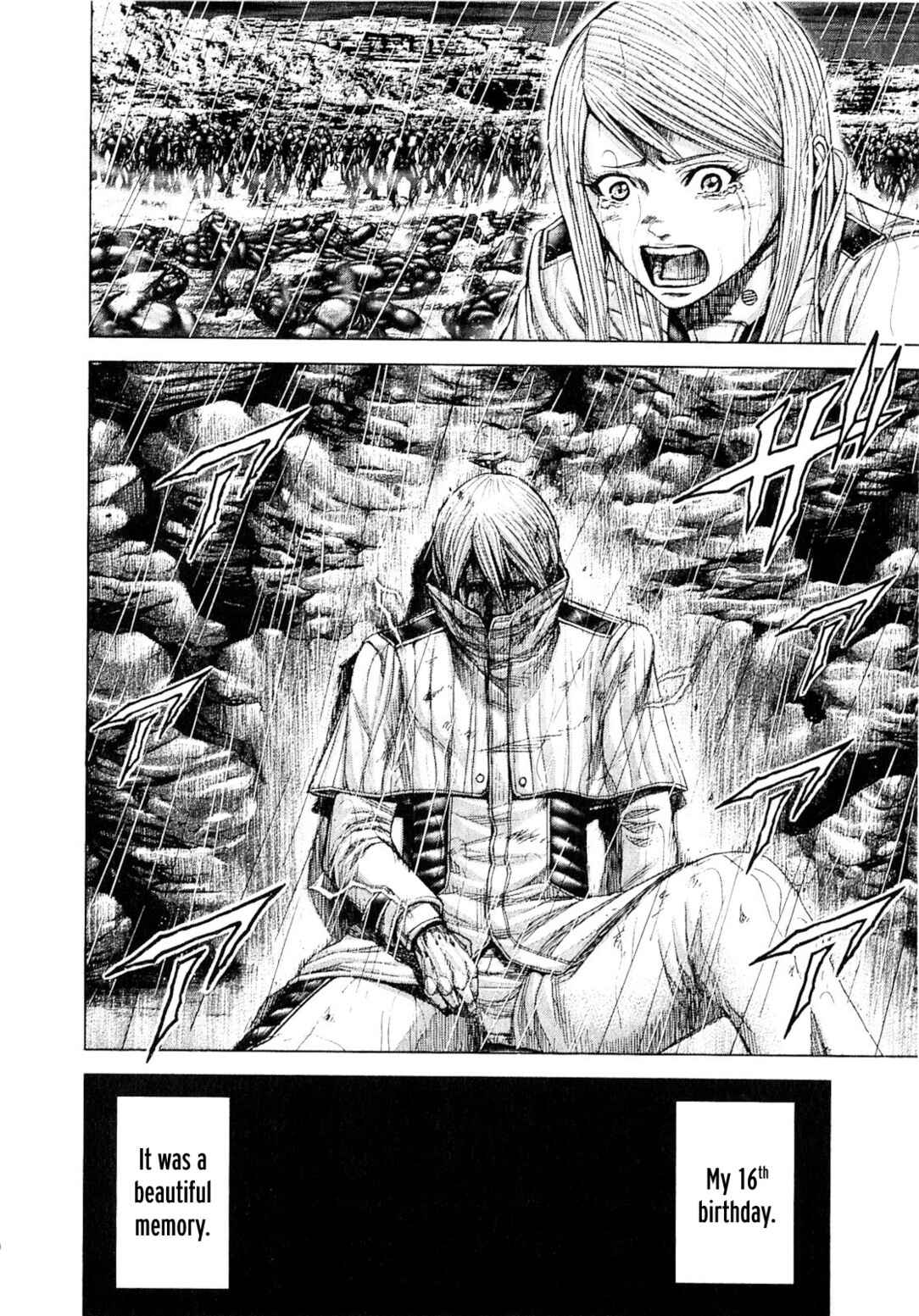 Terra Formars Chapter 28 - Page 16