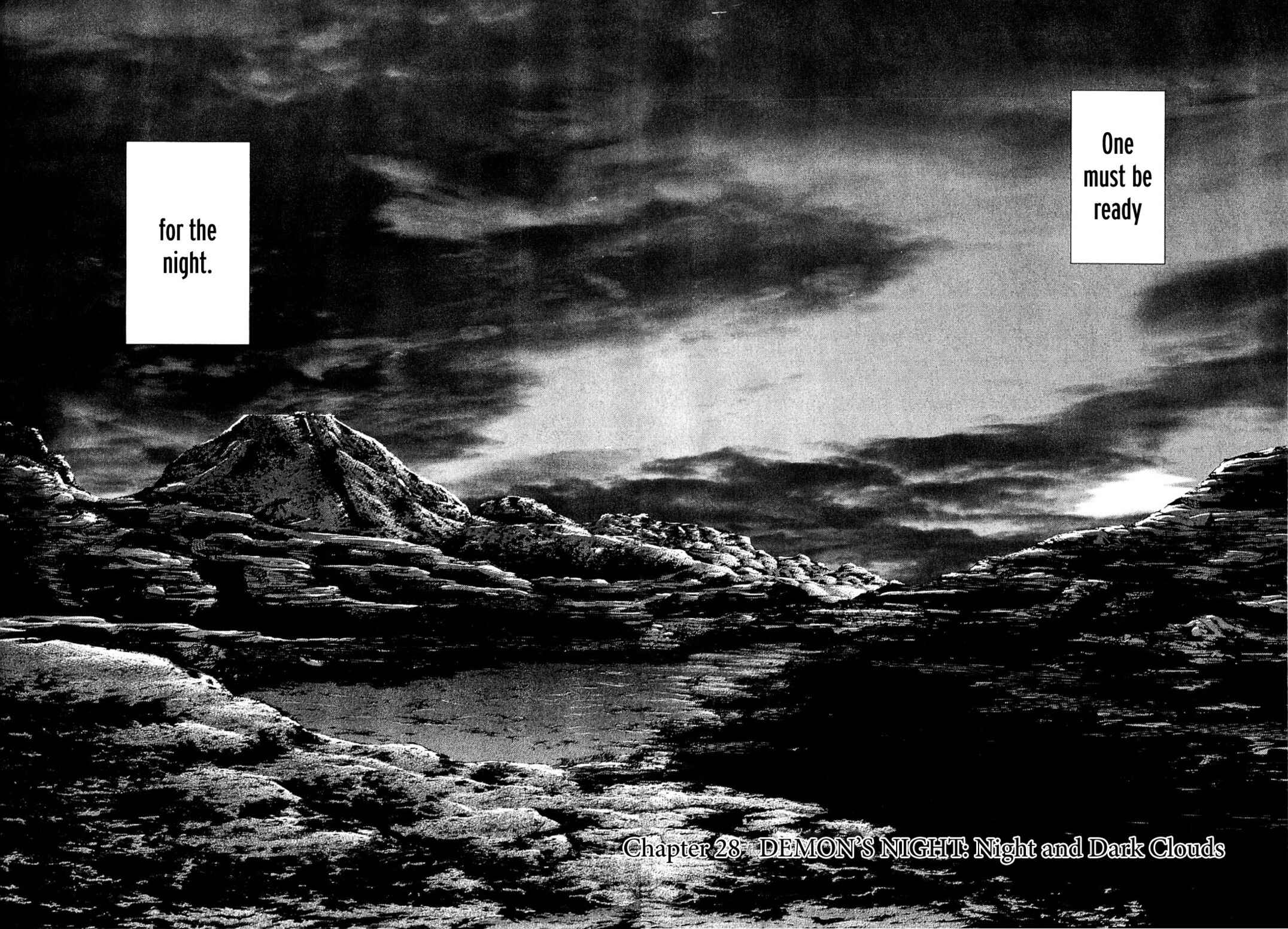 Terra Formars Chapter 28 - Page 2