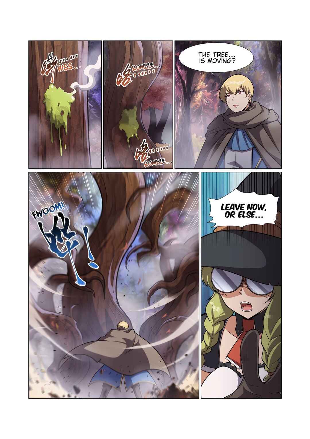 The Demon King who lost his Job Chapter 285 - Page 11