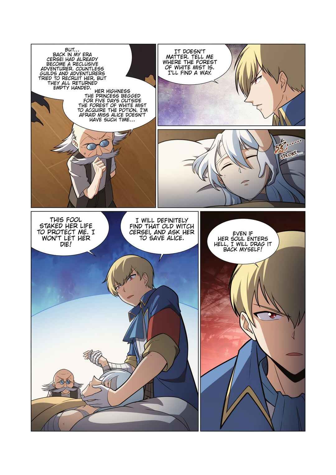 The Demon King who lost his Job Chapter 285 - Page 5