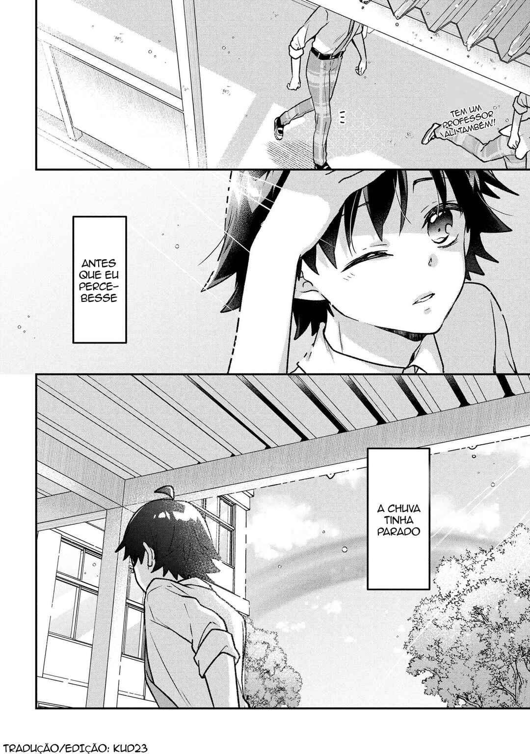 Tsukkomi-machi no Machino-san Chapter 4 - Page 16