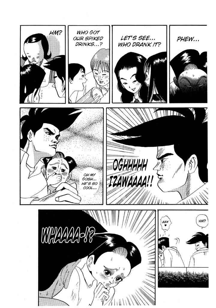 Go! Ina Junior High Ping-Pong Club Chapter 74 - Page 16