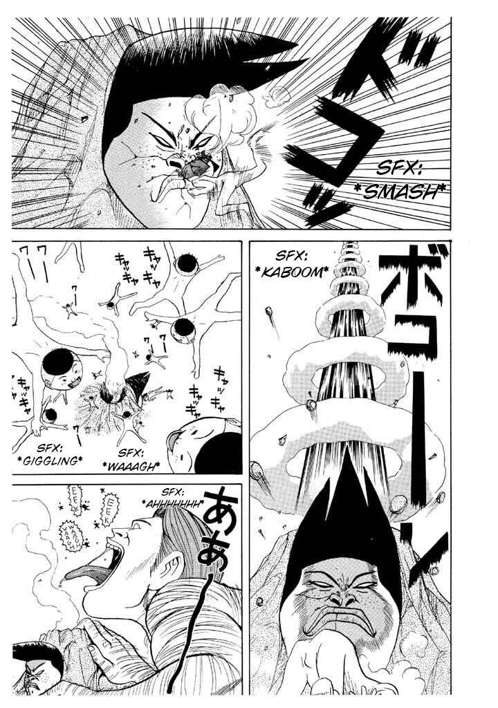 Go! Ina Junior High Ping-Pong Club Chapter 74 - Page 6