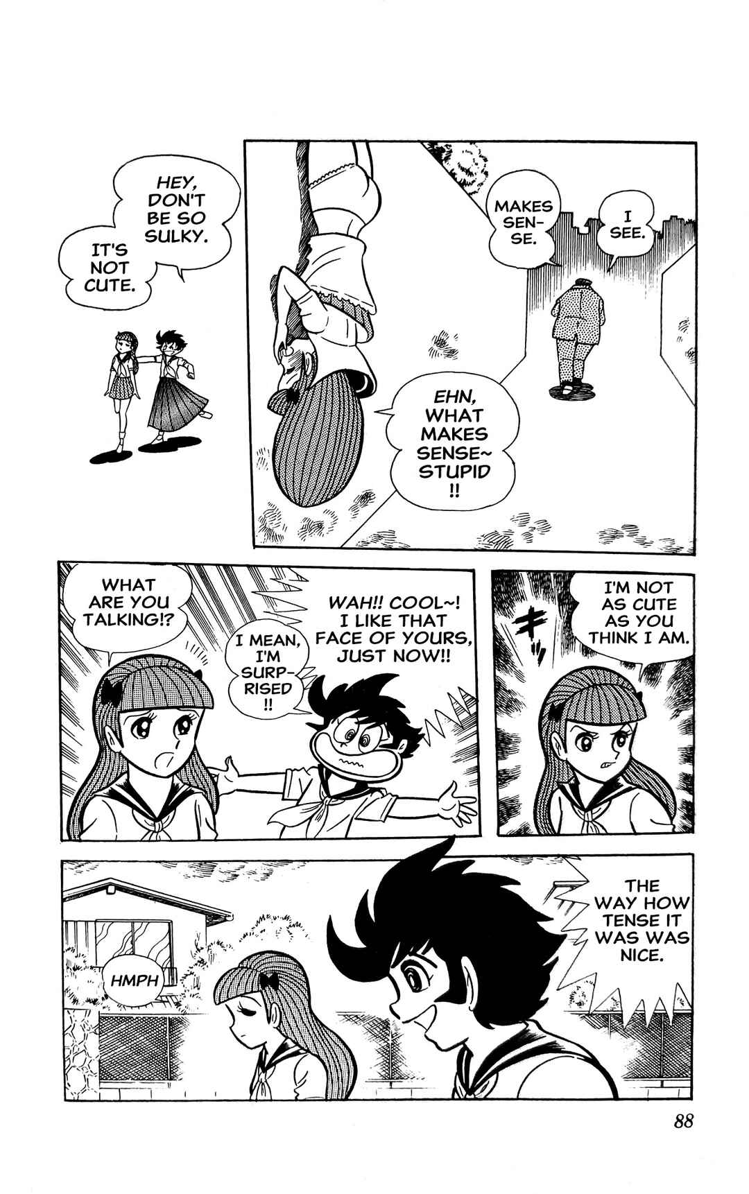 I Am Sukeban Chapter 8 - Page 19