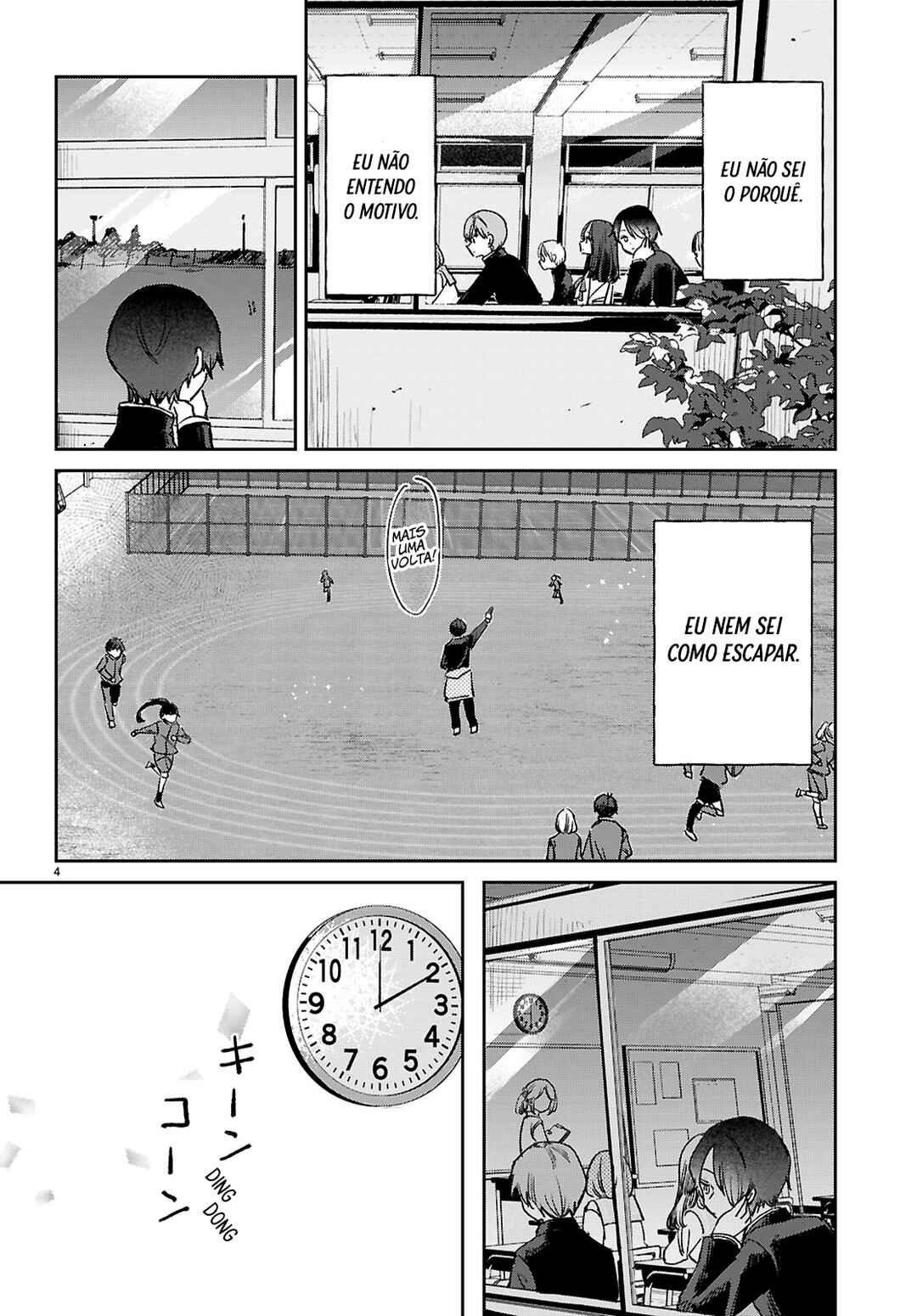Seishun wa Sankakukei no Loop Chapter 2 - Page 5