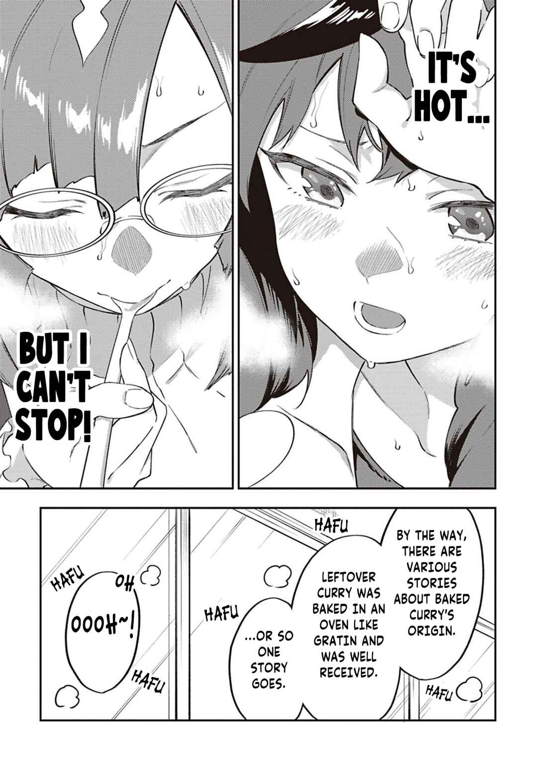 Uma Musume - Pretty Derby - Uma Musumeshi Chapter 35 - Page 11