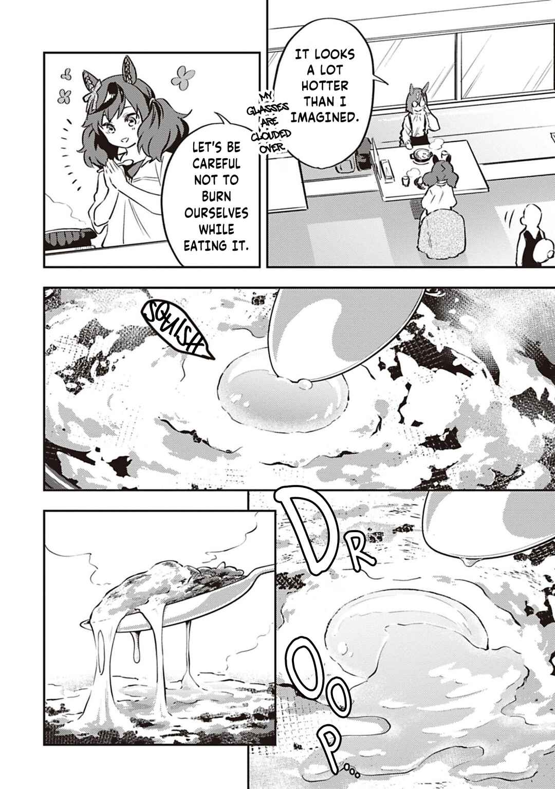 Uma Musume - Pretty Derby - Uma Musumeshi Chapter 35 - Page 8