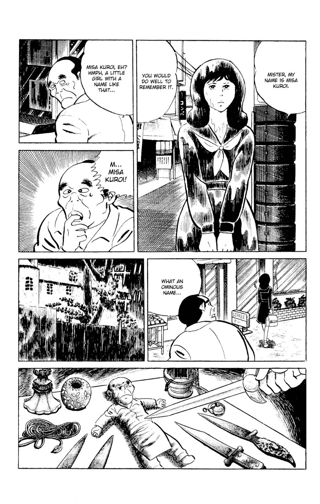 Eko Eko Azarak Chapter 95 - Page 12