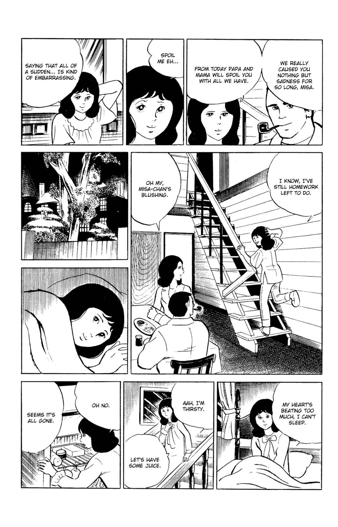 Eko Eko Azarak Chapter 95 - Page 3