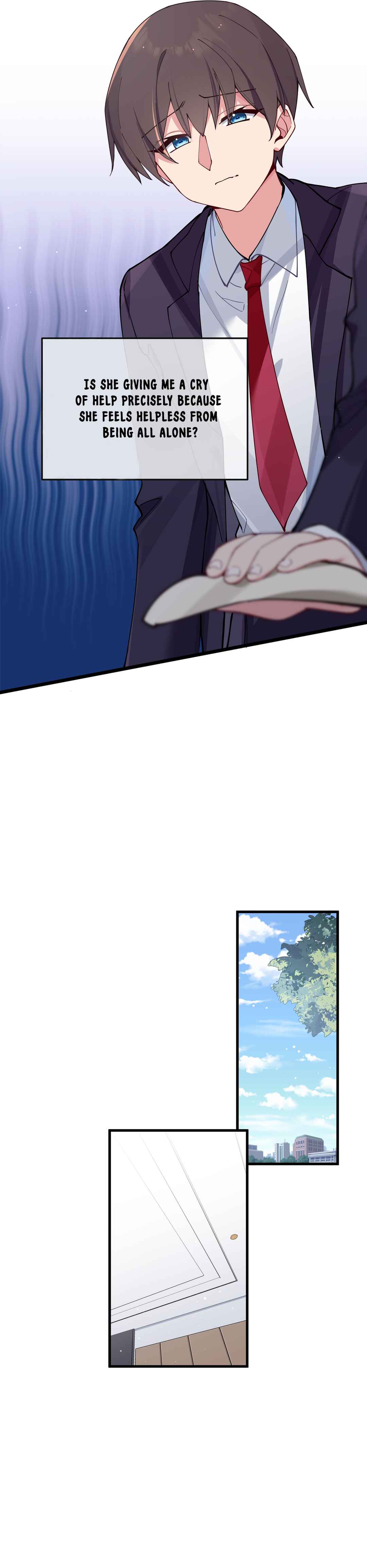 My Fake Girlfriend's Defending Against Their Attacks Chapter 71 - Page 12