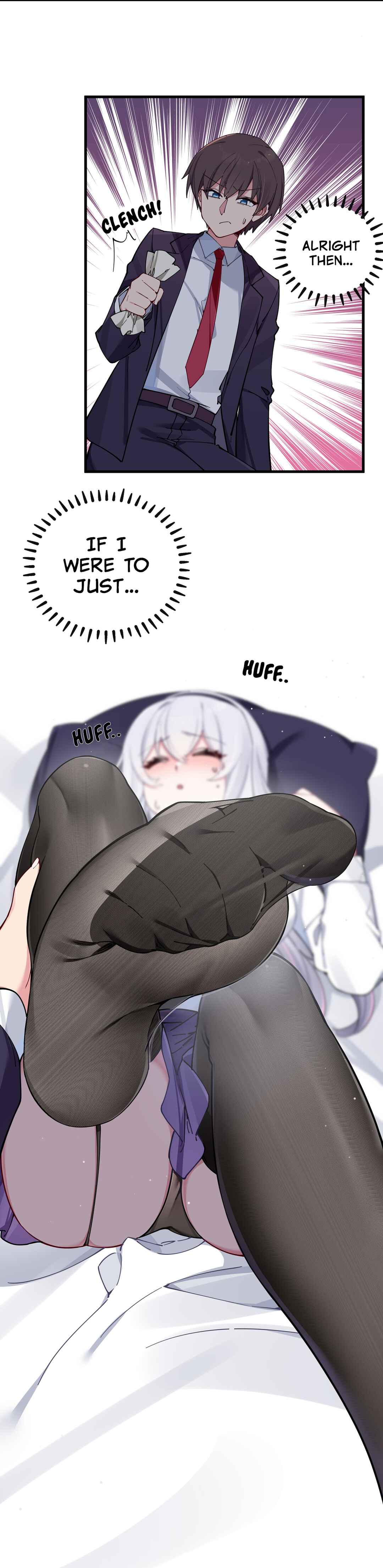 My Fake Girlfriend's Defending Against Their Attacks Chapter 71 - Page 4