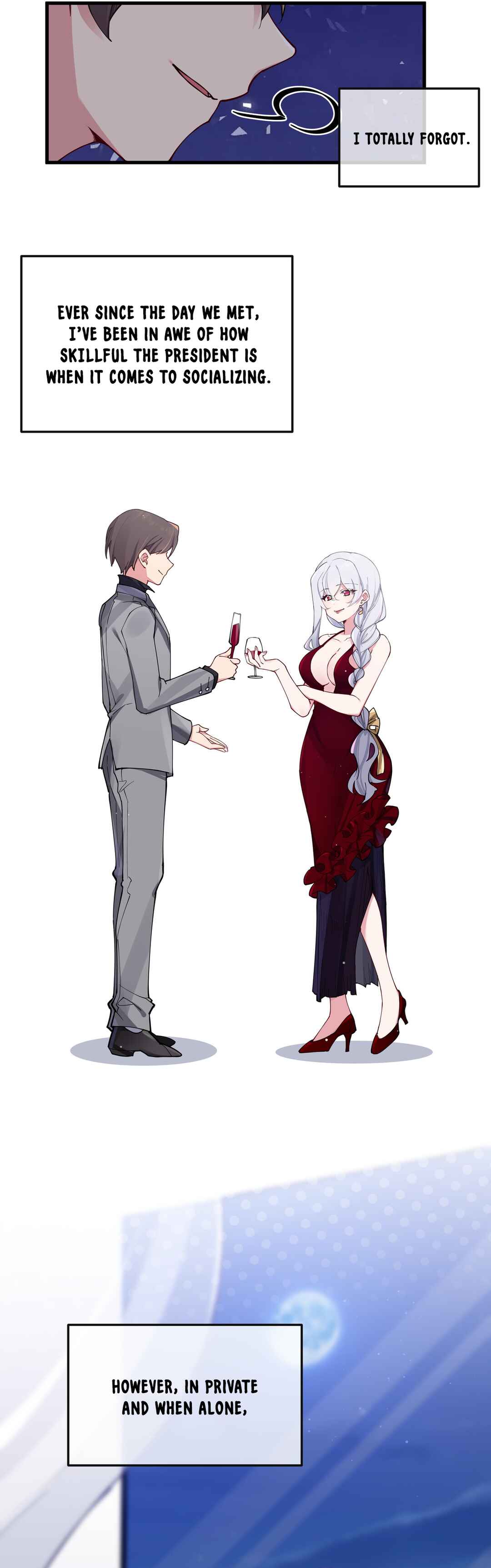 My Fake Girlfriend's Defending Against Their Attacks Chapter 71 - Page 9