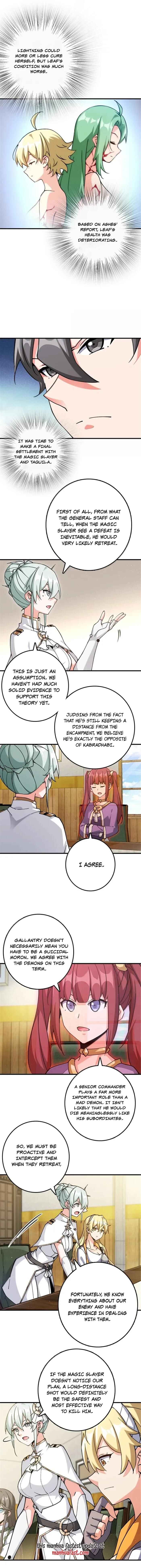 Fàngkāi Nàge Nǚwū Chapter 666 - Page 2