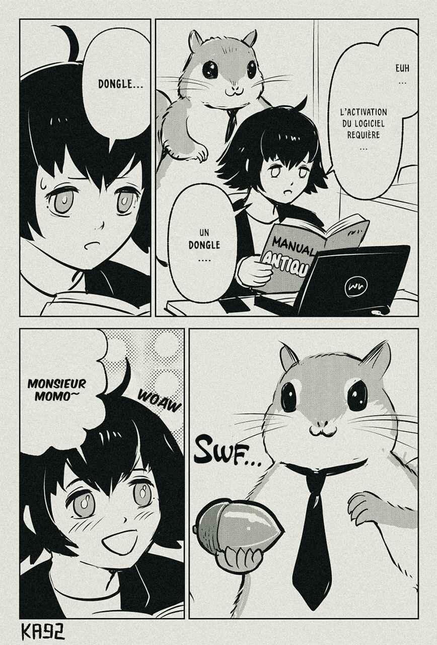 Momo-san Choi Matome Chapter 5 - Page 3