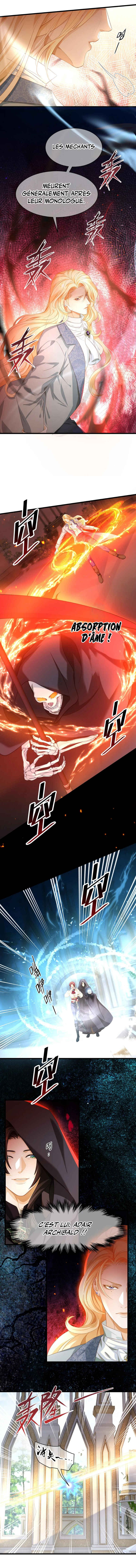 I Was Reborn as His Highness the Prince's Little Evil Dragon Chapter 40 - Page 6