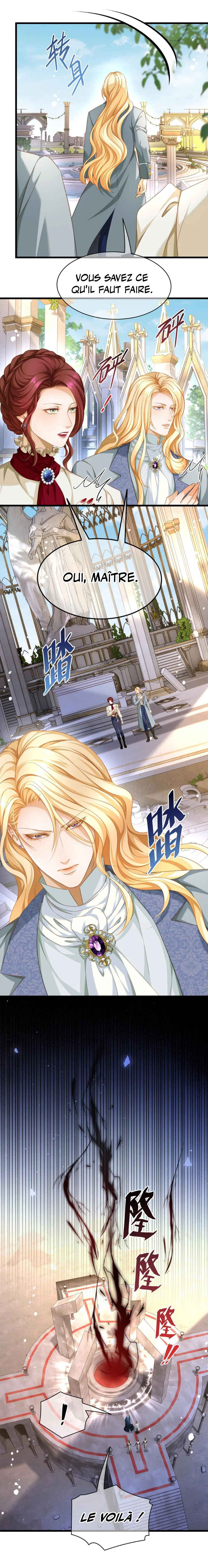 I Was Reborn as His Highness the Prince's Little Evil Dragon Chapter 40 - Page 8