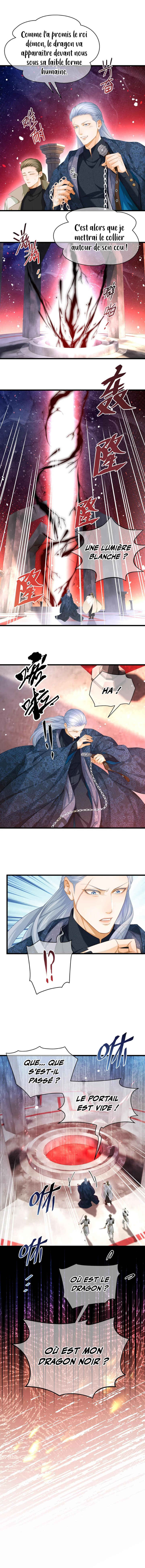 I Was Reborn as His Highness the Prince's Little Evil Dragon Chapter 40 - Page 9