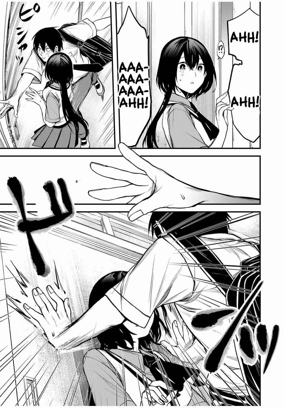 Tonari no Kurokawa-san Chapter 28 - Page 16
