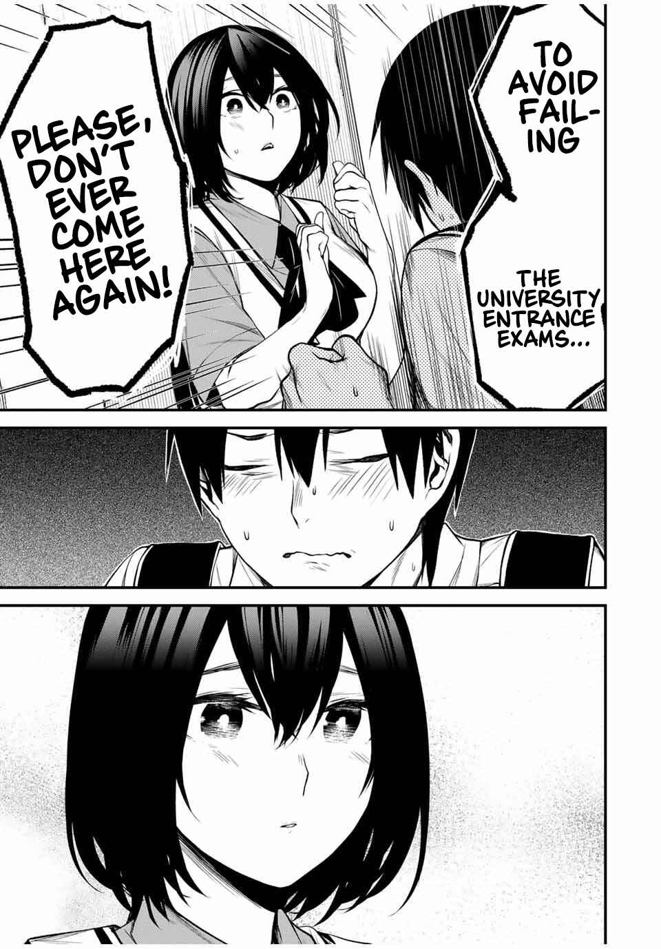 Tonari no Kurokawa-san Chapter 28 - Page 18