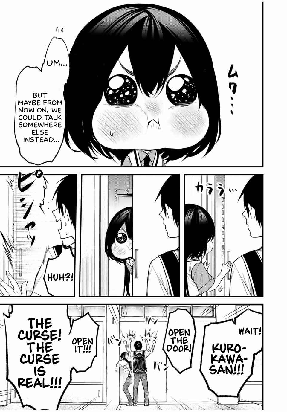 Tonari no Kurokawa-san Chapter 28 - Page 20