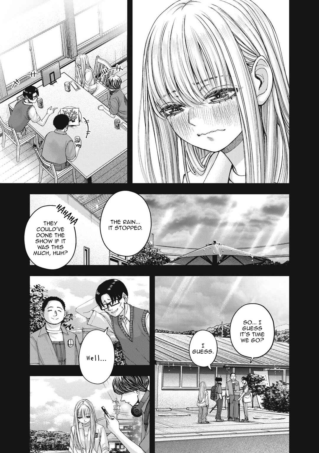 Watashi no Arika Chapter 62 - Page 16