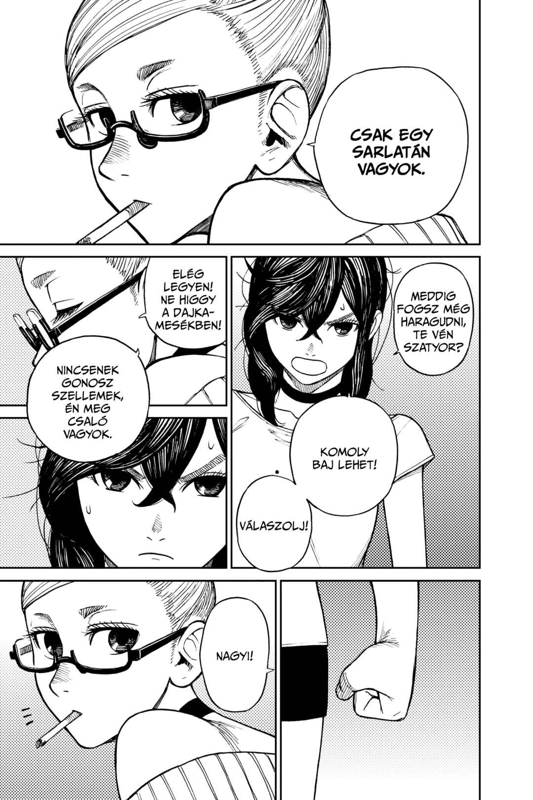 Dandadan Chapter 3 - Page 19